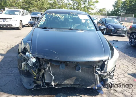 2012 Honda Accord 2.4 Se z USA, uszkodzony, nr VIN 1HGCP2F65CA184741